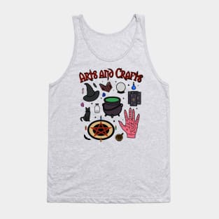 Crafts Tank Top